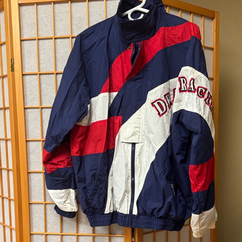 NHRA Dragracing Windbreaker Jacket